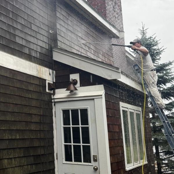Power Washing
