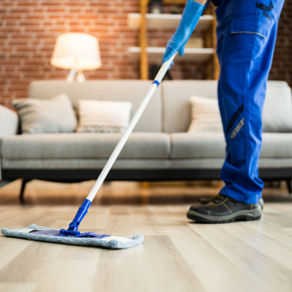 Residential Cleaning